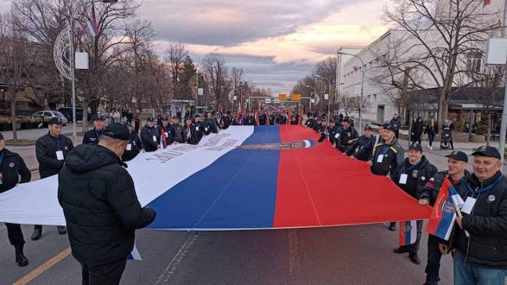US Lifts Sanctions On Four In Bosnia’s Republika Srpska