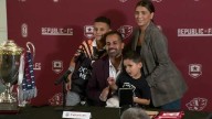 Sac Republic's Rodrigo López reflects on career before retirement