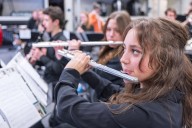 St. Vrain Valley Schools hosts annual instrument donation drive
