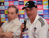 Jueves de cónclave en Junior entre Alfredo Arias y la Dirigencia