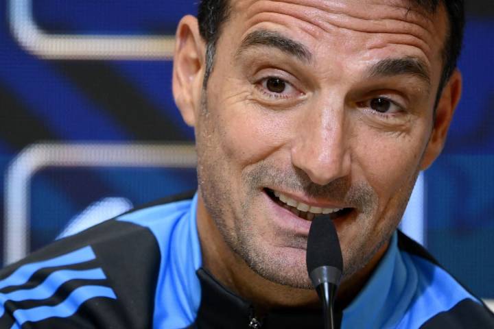 Nombres propios. Lista de convocados de la selección argentina para los amistosos de fecha FIFA