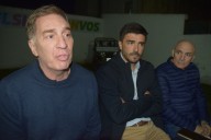 «No nos dejemos correr por los mismos que gobernaron 16 años y llevaron al país al fracaso»