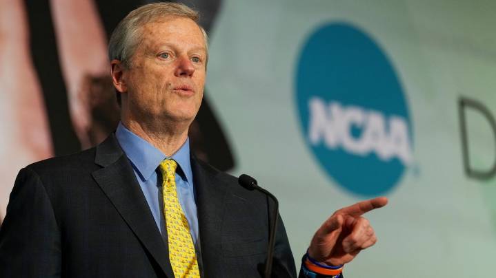 NCAA allows college athletes to bet on professional sports starting Nov. 1