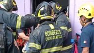Explosión por acumulación de gas en la Álvaro Obregón deja tres heridos, entre ellos una menor