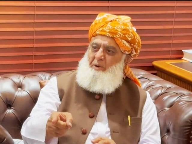 Fazl rejects Trump's Gaza peace plan