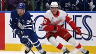 NHL moves Monday’s Maple Leafs-Red Wings up two hours, avoids ALCS crossover