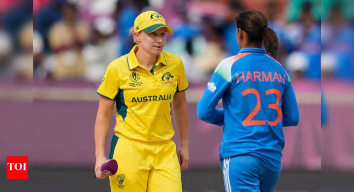 INDW vs AUSW: Why are India, Australia players wearing black armbands?