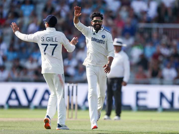 Gill lauds Jadeja ahead of West Indies series