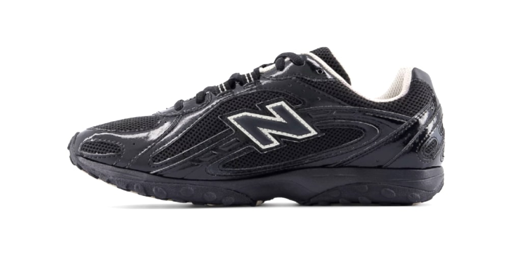 New Balance 204L "Black/Timberwolf" Release Info