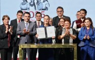 Anuncia Sheinbaum cambios a la Ley de Aguas Nacionales; prevé sanciones