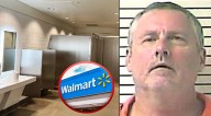 Pánico en Walmart: mujer aterrada llama al 911 tras esconderse en el baño de la tienda para escapar de un presunto secuestrador