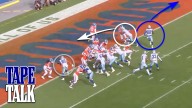 Tape Talk: Dissecting 3 plays from the Cowboys' loss on film