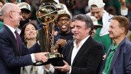 Celtics CEO Wyc Grousbeck Gives Refreshing Take On Jayson Tatum’s Return