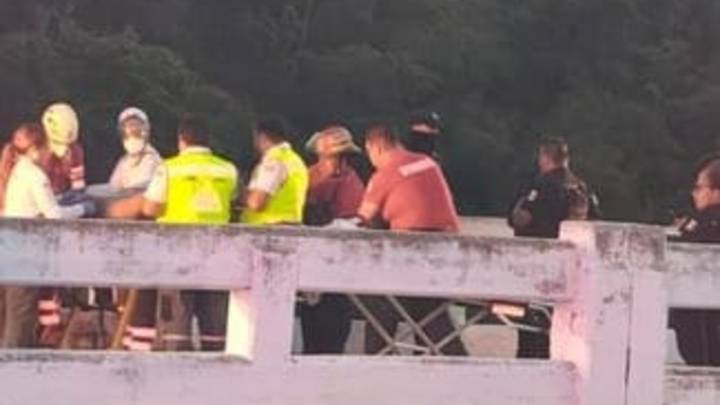 Muere trabajador de CONAGUA y 3 más se intoxican al dar mantenimiento a la presa de Valsequillo en Puebla