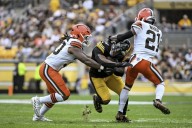 Cleveland Browns Hit New Rock Bottom in Loss to Pittsburgh Steelers