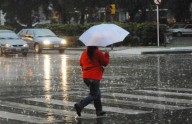 Lluvias y actividad eléctrica se generarán en algunas zonas del país