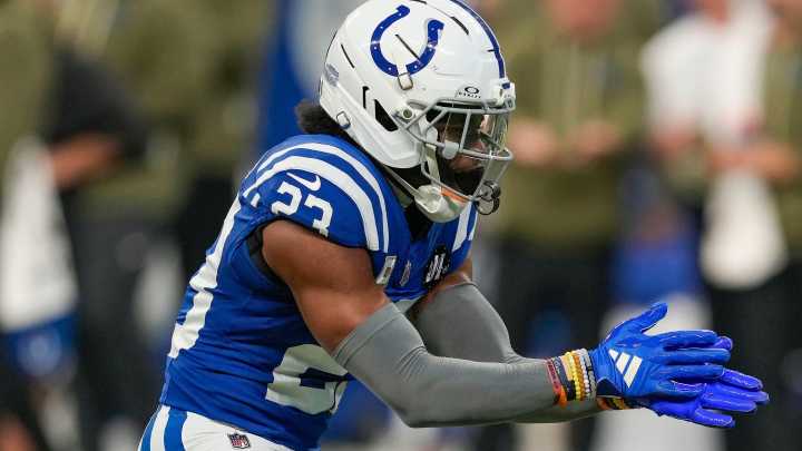 Kenny Moore celebration for kids at Peyton Manning Children's Hospital