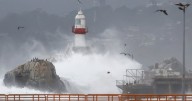 Pronostican vientos y marejadas entre Taltal y Constitución