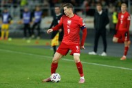 Lewandowski podría perderse partido contra Real Madrid