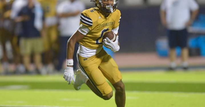 Covington got back to basics during a dominating win over Slidell