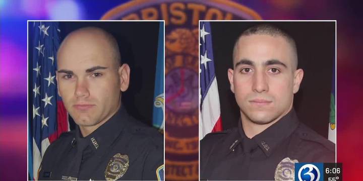 Bristol police honor fallen officers on third anniversary of deadly ambush
