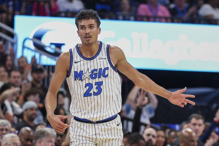 Deadspin | Magic pick up team options on F Tristan da Silva, G Anthony Black