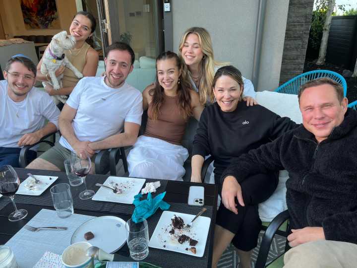 We were empty nesters for 6 months. Then our kids started moving back in with us.