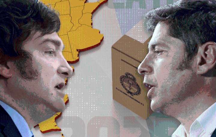 Elecciones legislativas 2025: los resultados en todo el país