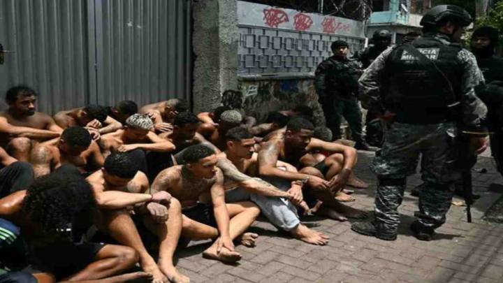 ONU horrorizada por la muerte de 64 personas en operación en Río