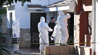Exgendarme mató de dos disparos a un delincuente que intentó ingresar en su casa