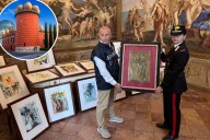 Cops seize 21 Salvador Dalí works for suspected forgery at exhibit: 'Absolutely strange'
