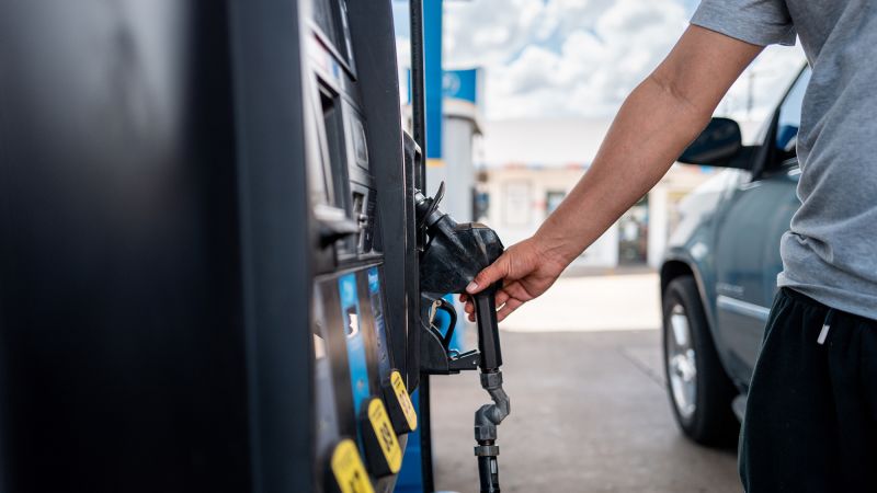 Trump’s challenge: Hurting Putin without harming Americans at the gas pump