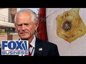 Navarro SOUNDS OFF after bombshell Biden-era DOJ revelation: This guy belongs in prison!