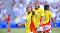 Leicy Santos marca el primero: Colombia vence parcialmente a Ecuador en la Liga de Naciones Femenina