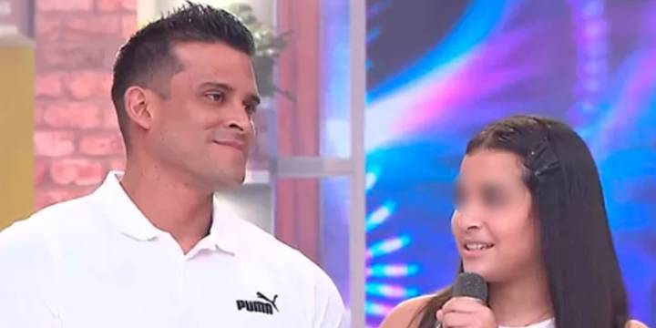 Hija de Christian Domínguez confiesa el dolor que siente tras años de bullying por las acciones de su padre: “Lo tenía en un pedestal”