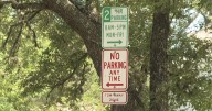 Parking patrol: College Station targets overnight cars in single