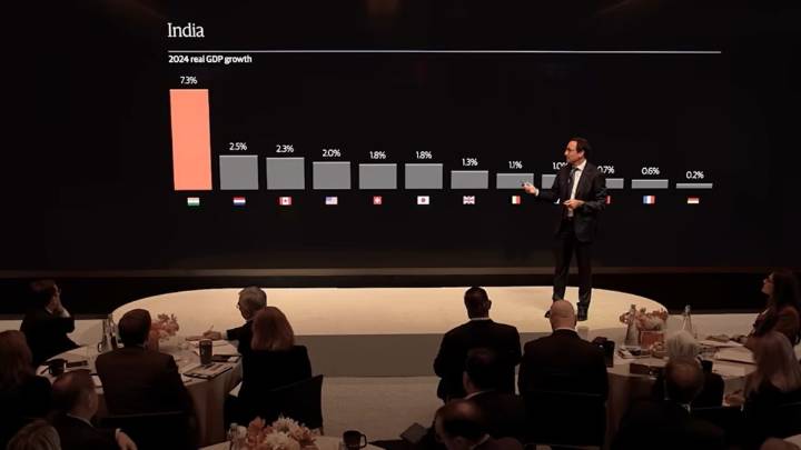 Blackstone COO picks India as top investment destination: 'Massive infra push, rising middle class'