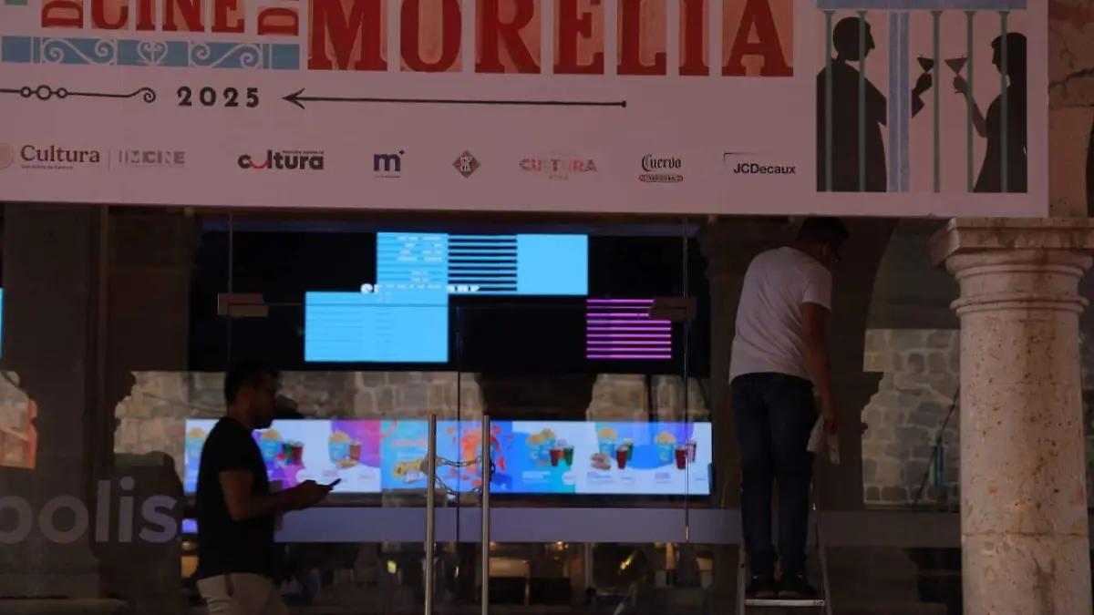 Zamora celebrará en octubre y noviembre los festivales de música, cine y arte