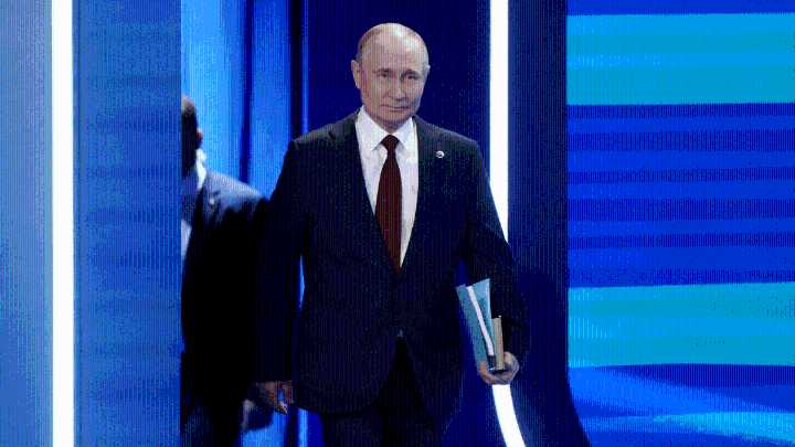 Putin swipes back at Trump for ‘paper tiger’ remark on Russia, says NATO itself might be one