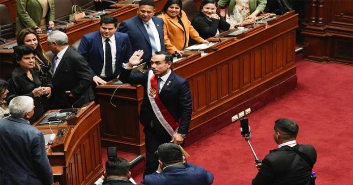 Peru's Congress Ousts President Dina Boluarte Amidst Widespread Unrest