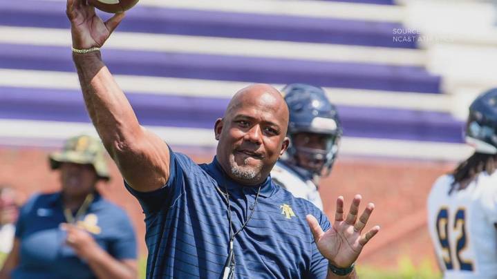 NC A&T coach goes viral after calling out team | Rapper NBA YoungBoy gets caught in the crossfire