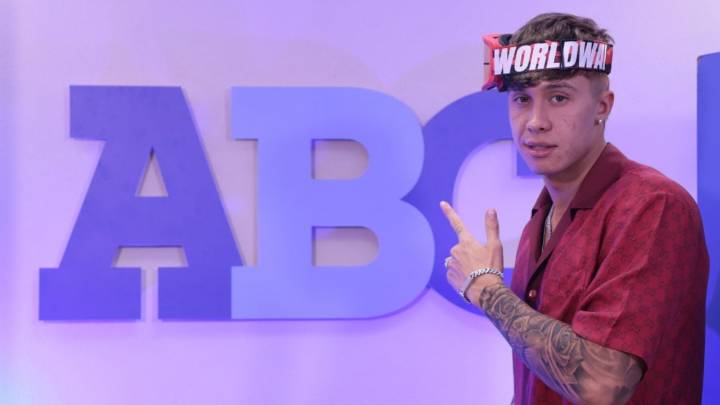 Martin White llega a Monterrey impulsado por su familia