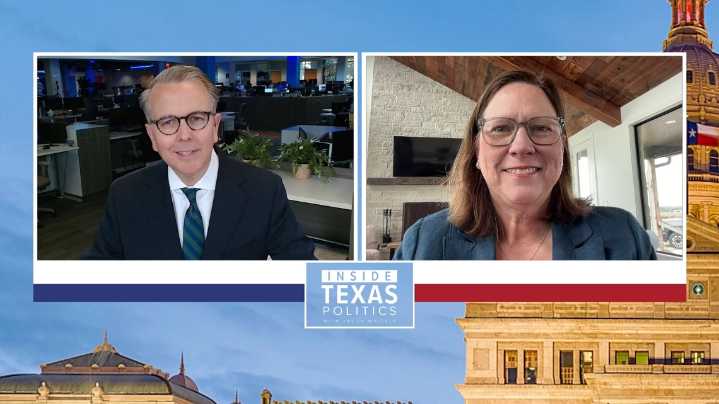 Texas congresswoman says there is no room for compromise over healthcare during shutdown debate