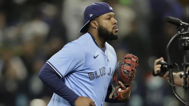 Blue Jays' Vladimir Guerrero Jr. ties Jose Bautista's Toronto postseason record