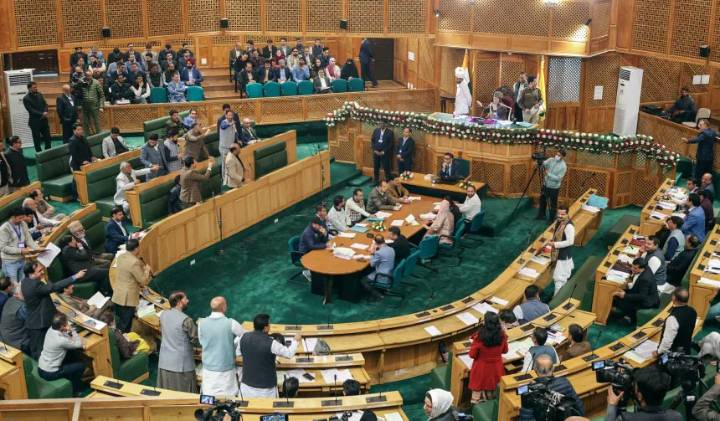 J&K Assembly ratifies recent amendments to GST Act