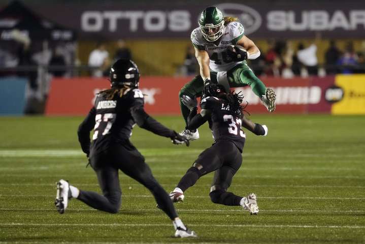 Ailing Argonauts aim to upset robust Roughriders in Thanksgiving action