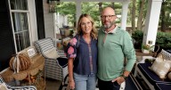 Video: At Home with Katie and John Jackson in Kirkwood