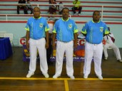 Donde se pare es bueno el árbitro venezolano: José Cedeño (FEVEFUSA)