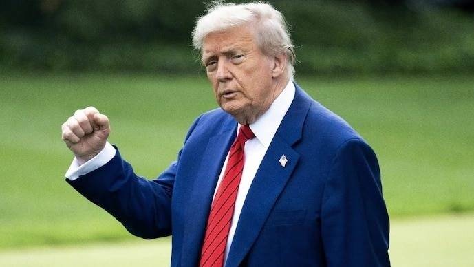 ‘They won’t want to disappoint me’: Donald Trump claims Gaza war is over