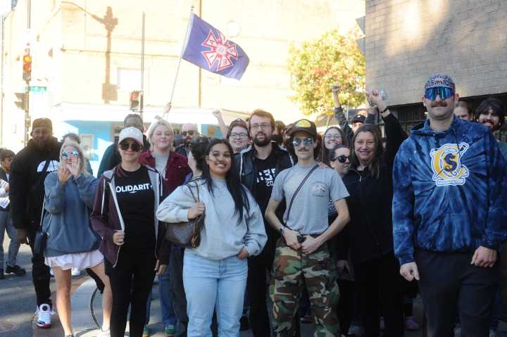 Hundreds of Musicians Support Organizing Effort at 9:30, Anthem, Atlantis